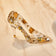 Bohemia Bling Clip Slipper