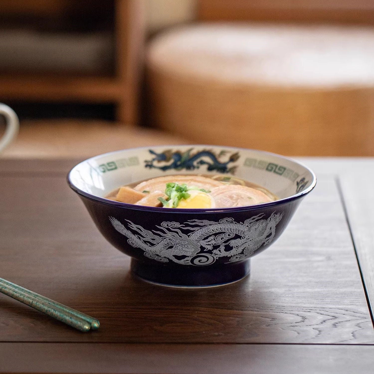 Ryu no Sasayaki Ramen Bowl Collection