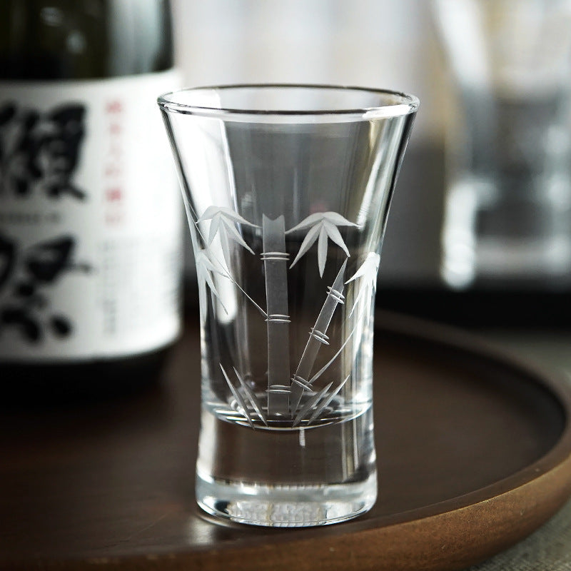 Toyo Sasaki Artisan Masu Sake Cup - MASU