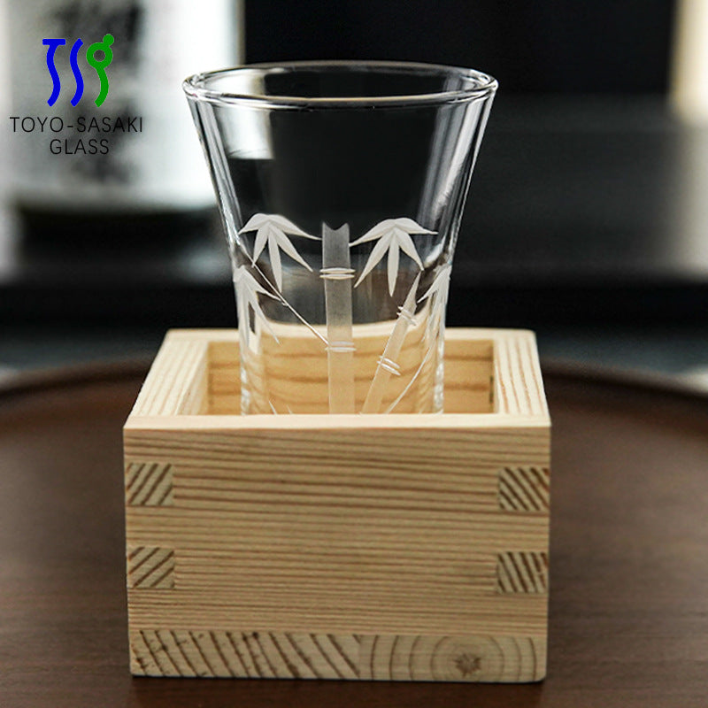 Toyo Sasaki Artisan Masu Sake Cup - MASU