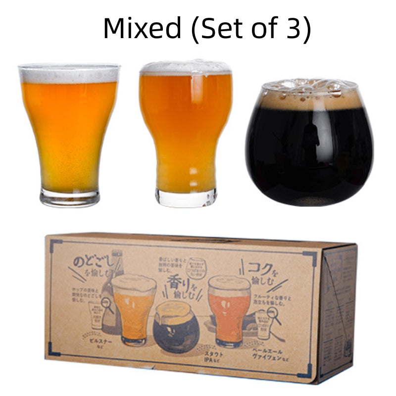 Glassware Gift For Men Beer Glasses Set Of 2 - 17 Oz Tall Craft Beer Glasses, Freezer Safe, For Aroma Retention, Gifts For Men Glassware Gift For Men Beer Glasses Set Of 2 - 17 Oz Tall Craft Beer Glasses, Freezer Safe, For Aroma Retention, Gifts For Men
