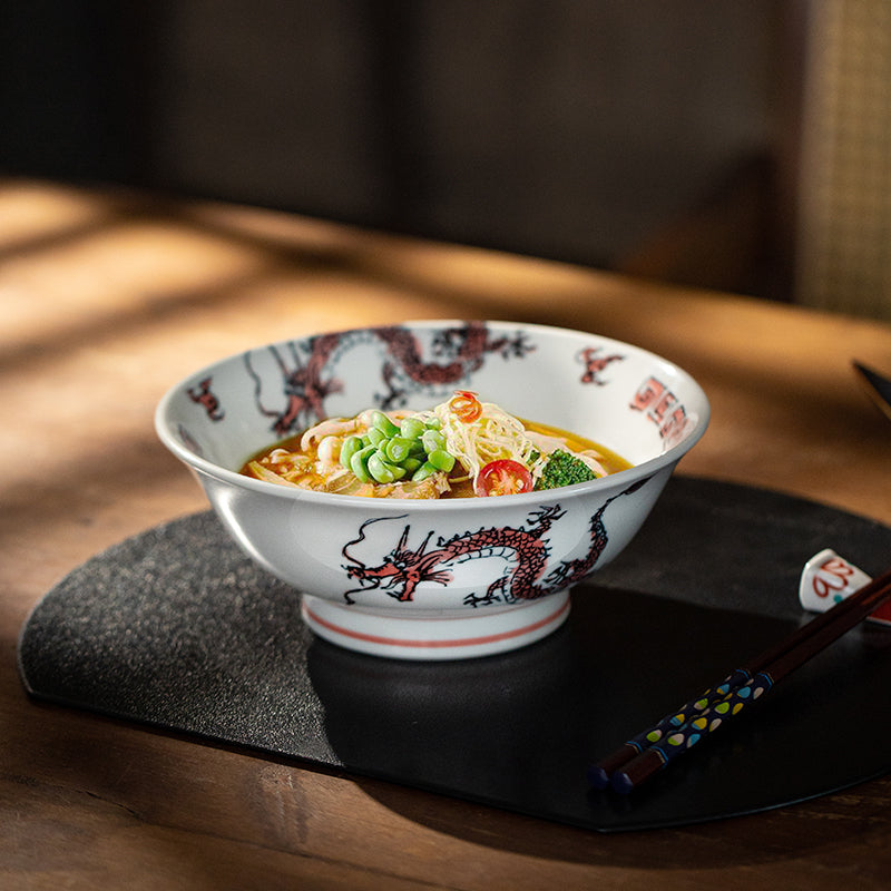 Ryu no Sasayaki Ramen Bowl Collection