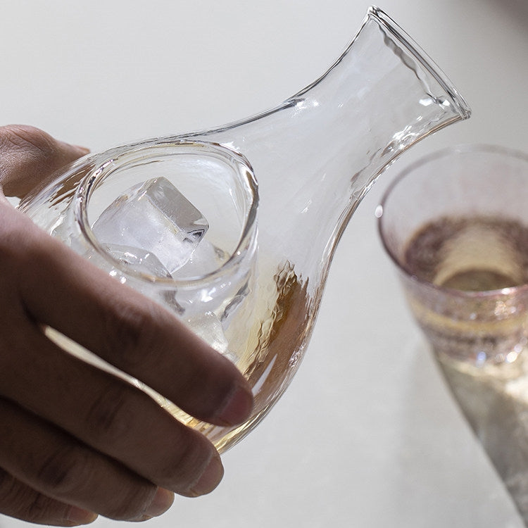 Toyo Sasaki Sakura Yuki Cold Sake Set