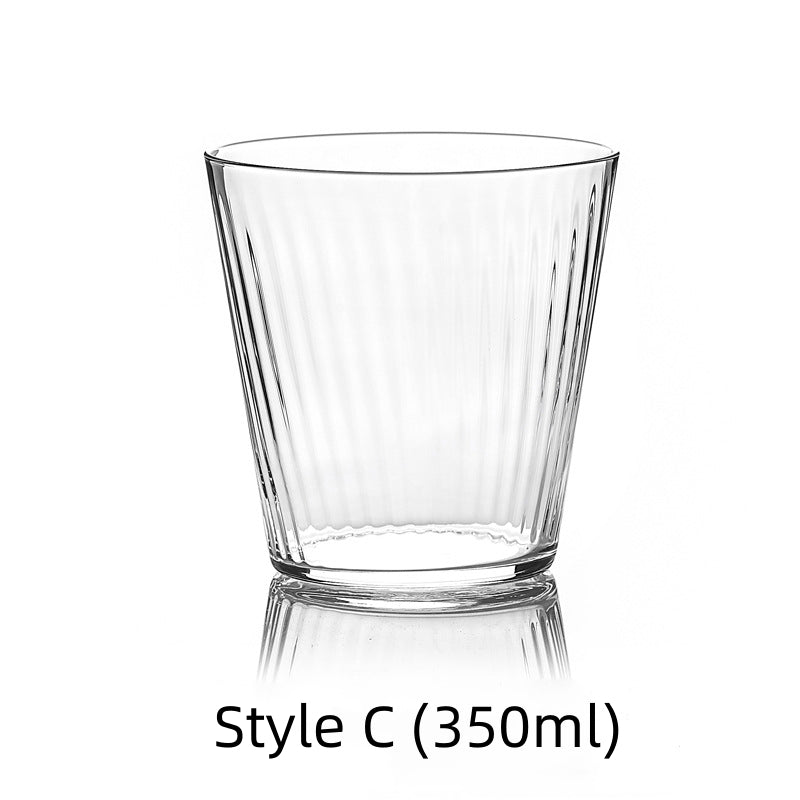 Toyo Sasaki Essence Whisky Glasses