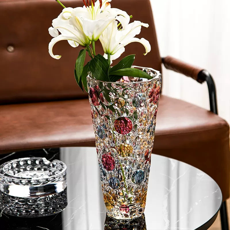 Bohemia Lisboa Eleganza Crystal Vases