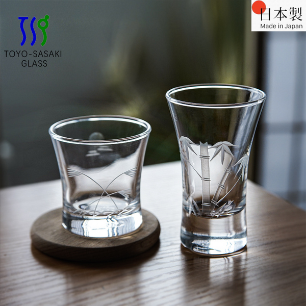 Toyo-Sasaki Tulip Craft Beer Glasses Set - MASU