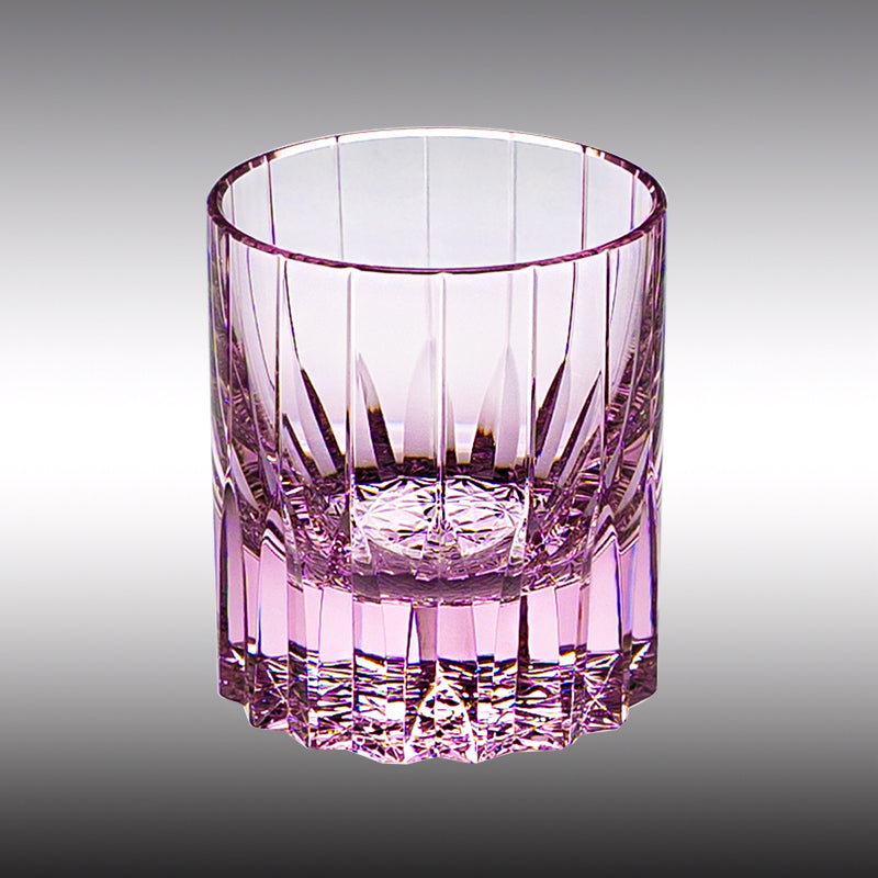 Japanese Edo Kiriko Glacier Whisky Glasses - MASU