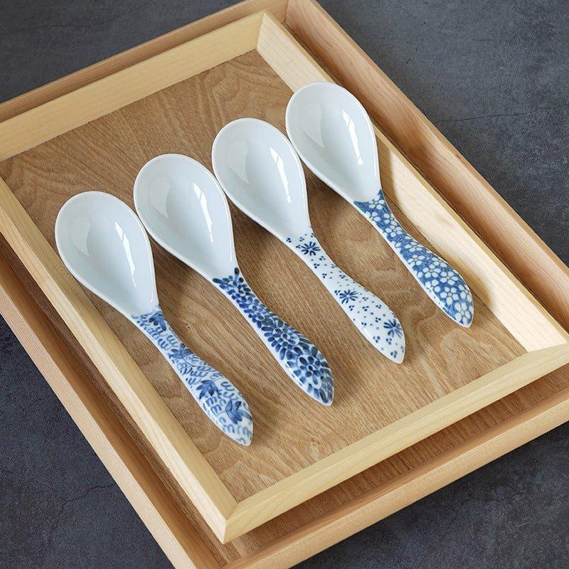 Japanese Rectangular Solid Wood Trays - MASU