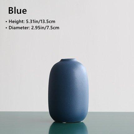 Handcrafted Ceramic Post-Modern Decorative Vases - MASU