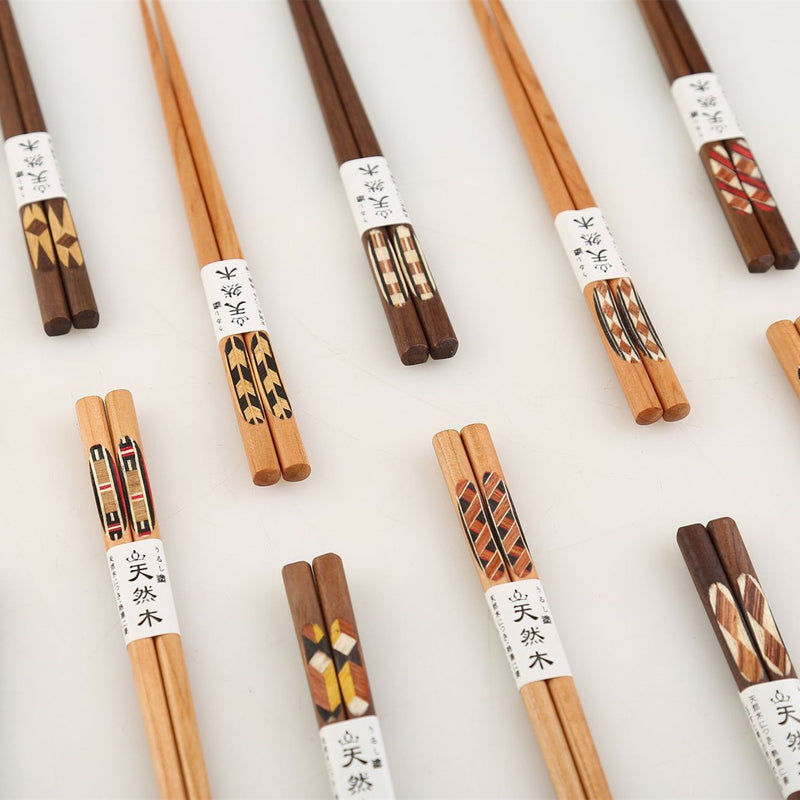 Japanese Walnut Wooden Chopsticks