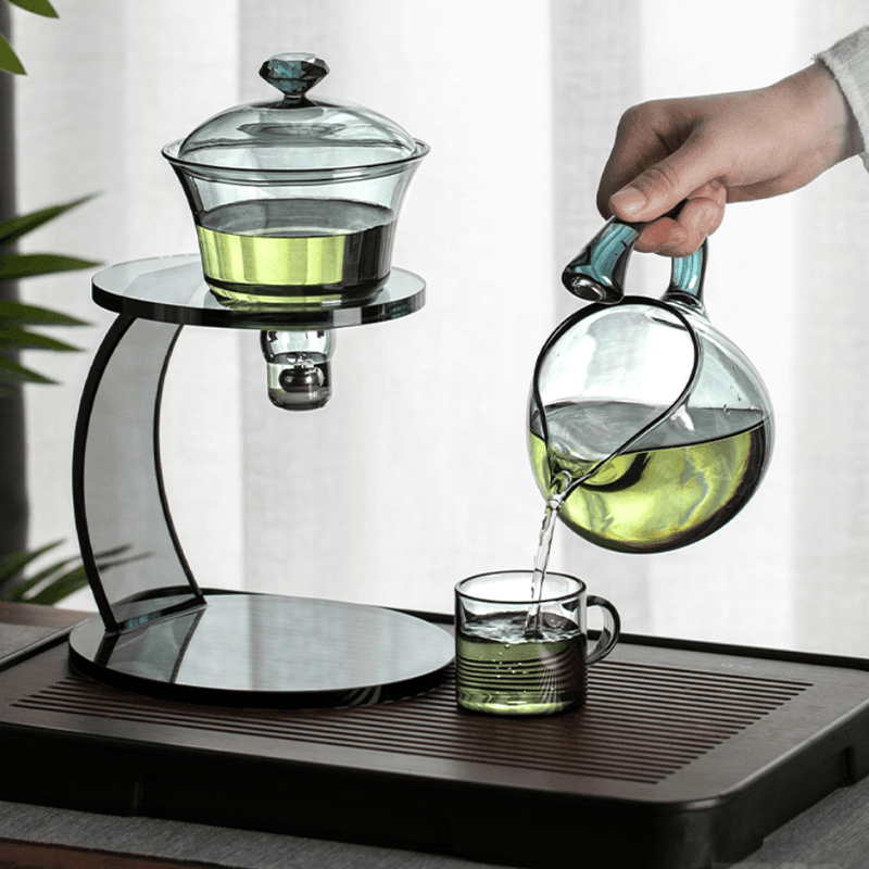 Bulk Coffee Dispenser & Tea Leaf Dispenser