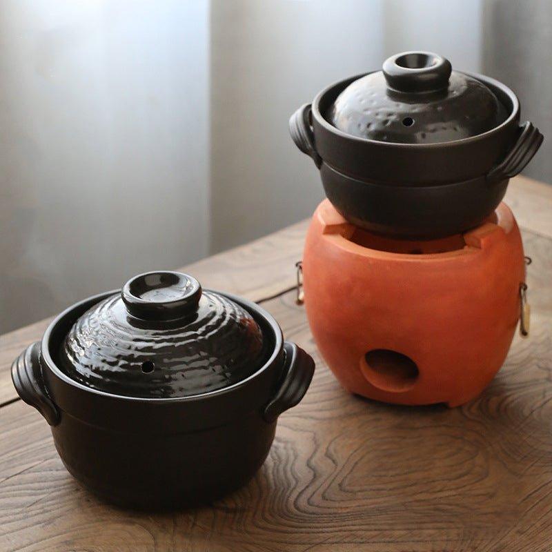 Bachelor Mini Clay Pot - MASU