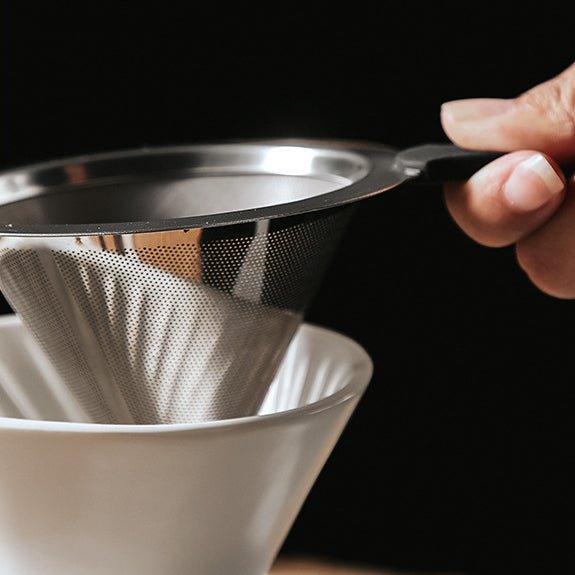 Ceramic Single Cup Coffee Brewing Sets - MASU