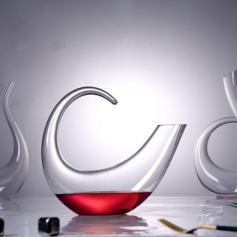 Abstract Style Wine Decanter - MASU