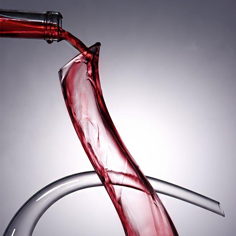 Abstract Style Wine Decanter - MASU