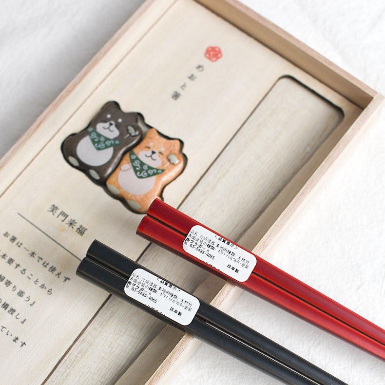 Japanese chopsticks, gifts, presents