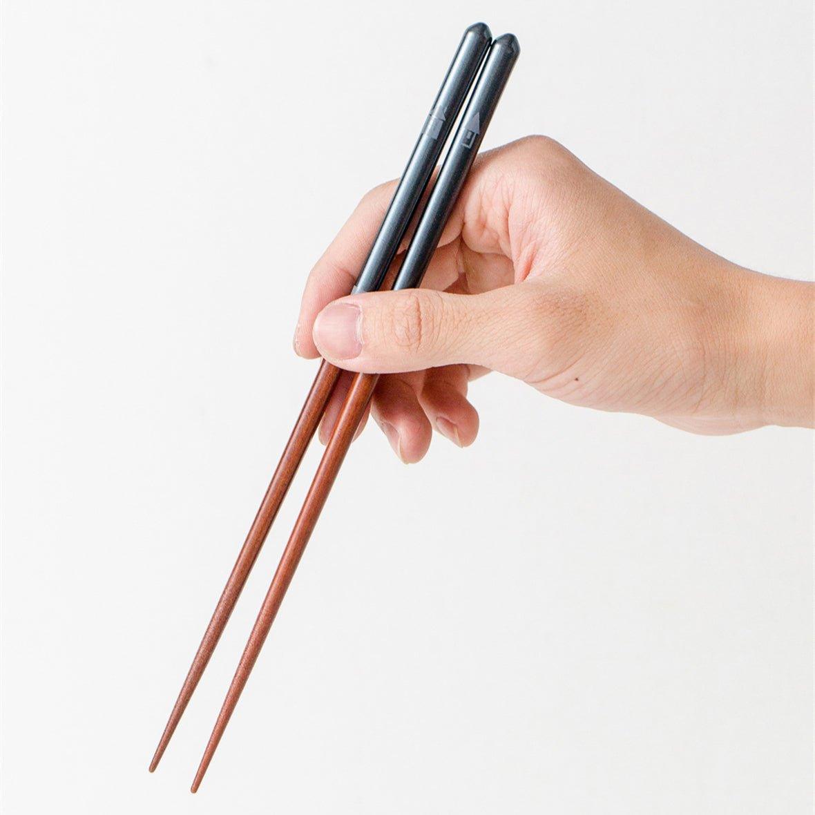 Ishida Handcrafted Happy Life Chopsticks - MASU