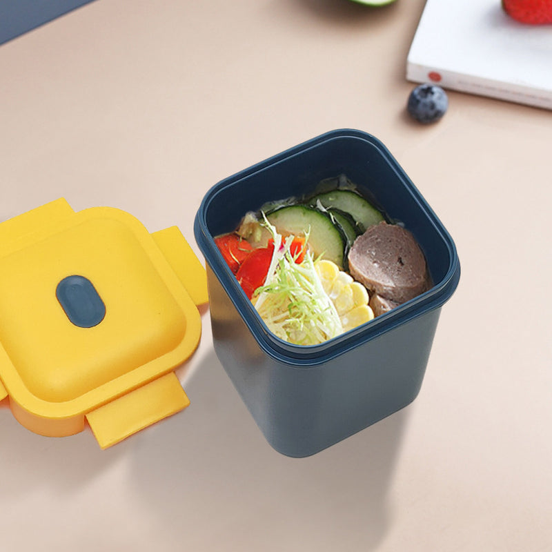 Microwave Safe Insulated Double Layer Bento Box Sets - MASU