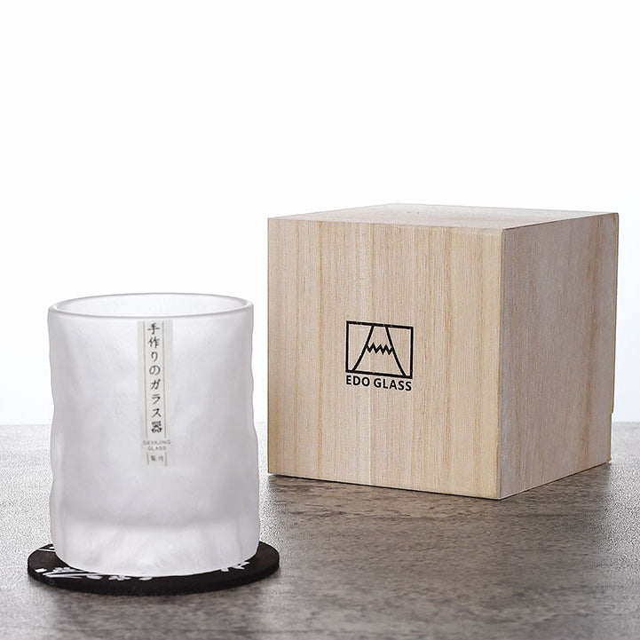 Maya Star Japanese Style Clear Whisky Brandy Whisky Cocktail Glass Maya Star Japanese Style Clear Whisky Brandy Whisky Cocktail Glass