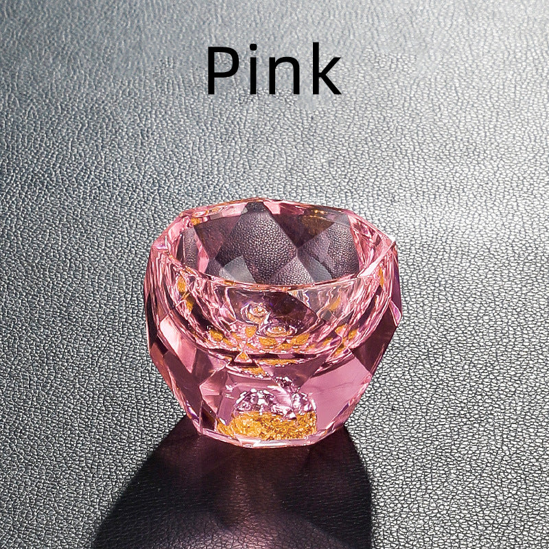 Gold Leaf Shot Glasses MASU