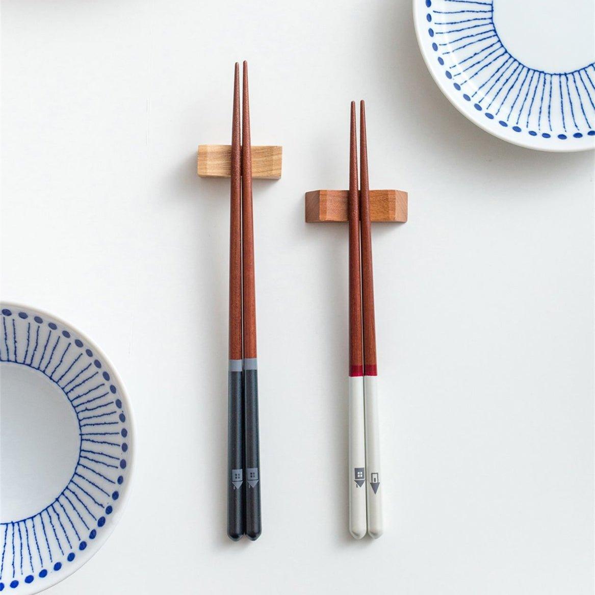 Ishida Handcrafted Happy Life Chopsticks - MASU