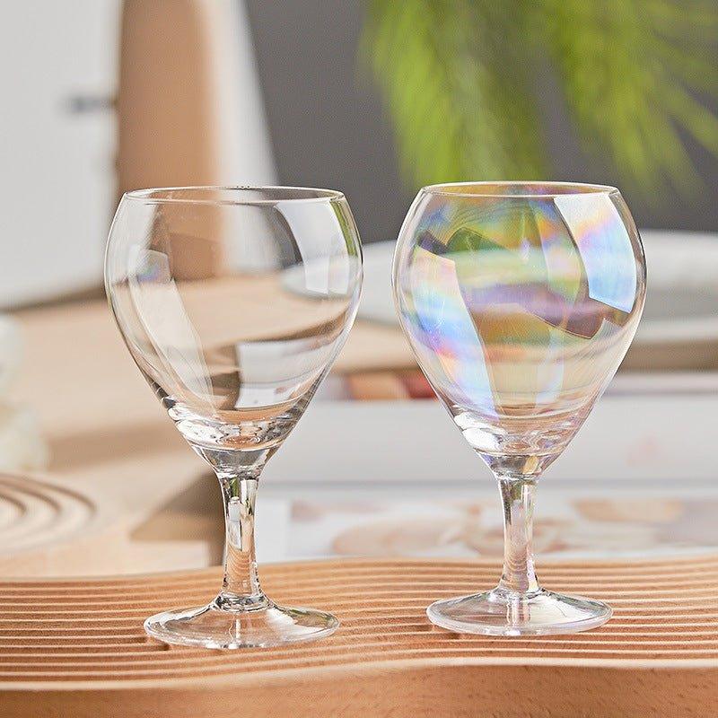 Modern Style Wine Glasses Pairs - MASU