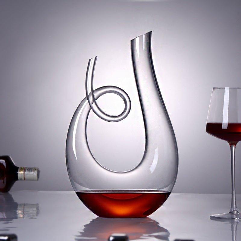 Abstract Style Wine Decanter - MASU