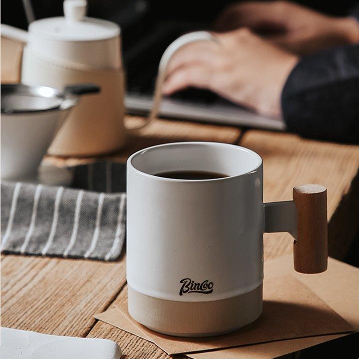 Ceramic Single Cup Coffee Brewing Sets - MASU
